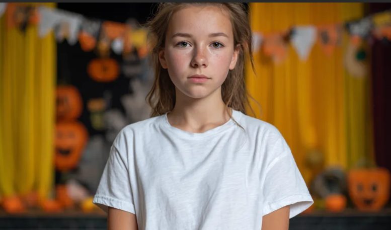 Segítettem egy szegény lánynak a halloween-jelmezzel – Évekkel később együtt álltunk az oltár előtt