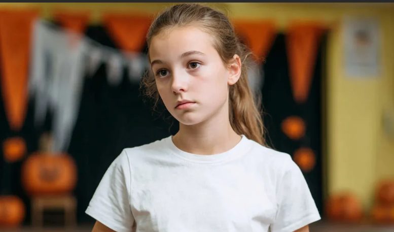 Segítettem egy szegény lánynak a halloween-jelmezzel – Évekkel később együtt álltunk az oltár előtt