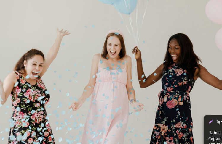 Rájöttem, hogy a férjem megcsal, miközben terhes vagyok – ezért a gender reveal partijunkon nagyon különleges „meglepetést” készítettem neki.