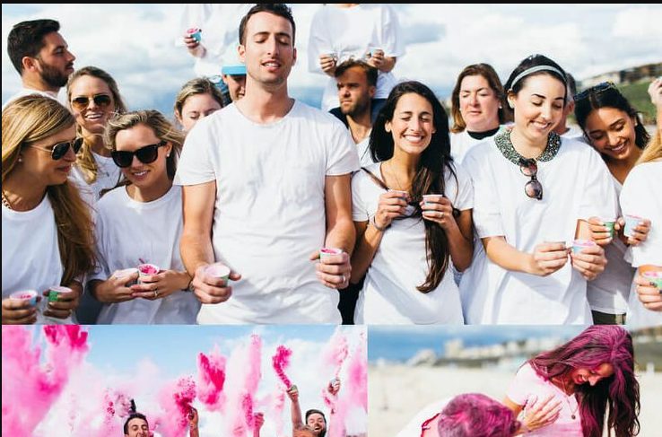 Rájöttem, hogy a férjem megcsal, miközben terhes vagyok – ezért a gender reveal partijunkon nagyon különleges „meglepetést” készítettem neki.