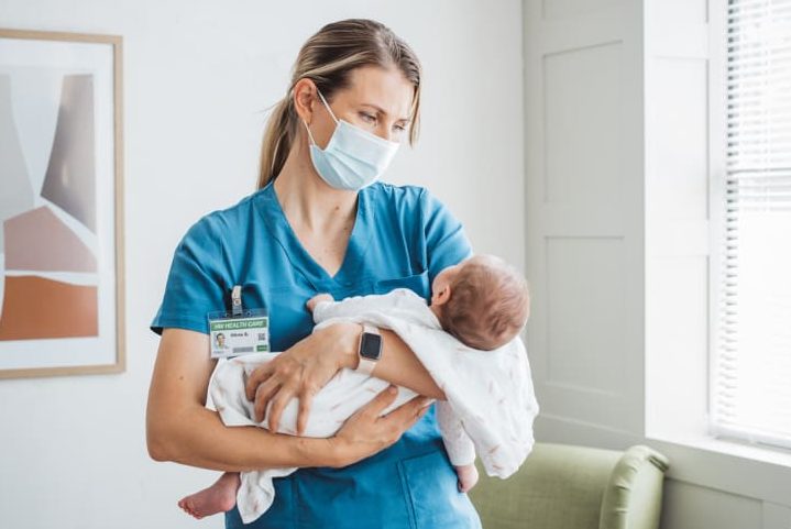 A szándékolt anya nem volt hajlandó átvenni a babát, akit neki hordtam ki – az oka majdnem három családot tönkretett.