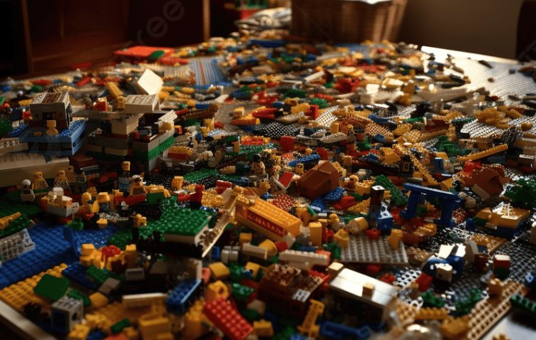 A lányom eladta a Lego-gyűjteményét 112 dollárért, hogy szemüveget vegyen a barátnőjének, mert az övé törött volt és ragasztószalaggal volt összetartva – Az, ami másnap történt, könnyekig meghatott.