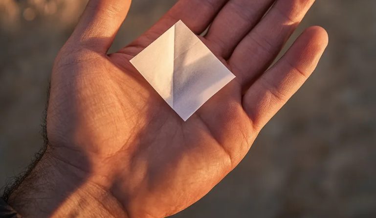 Kifizettem egy jósnő buszjegyét – a cetli, amelyet titokban a kezembe csúsztatott, egy szörnyű titkot fedett fel.