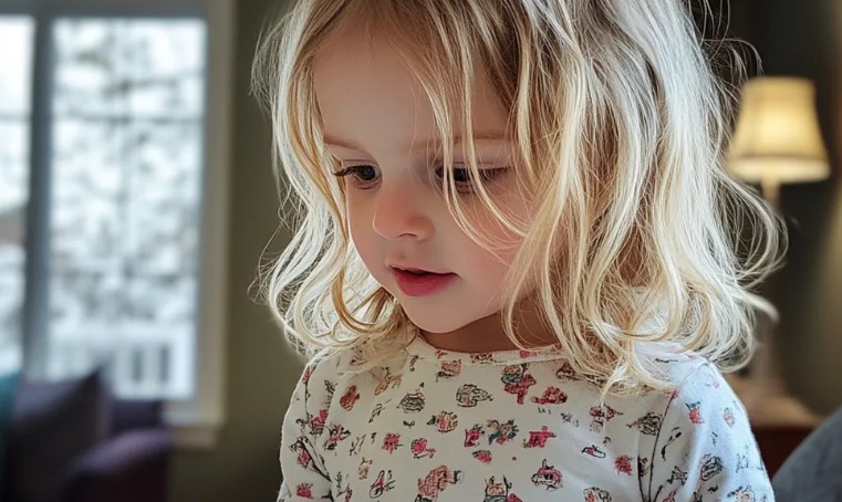 Az 5 éves lányom felhívott a munkahelyemen: „Anya elment a holmijával a házból, és azt mondta, hogy rád kell várnom, Apa.”