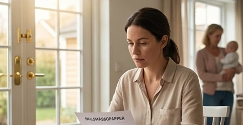 „A 7 éves fiam minden éjszaka az újszülött kishúga kiságya alatt kezdett aludni – és hajnali kettőkor hallottam, amint ezt súgja: »Nem hagyom, hogy nagymama még egyszer megtegye«... A vérem is meghűlt benne.”