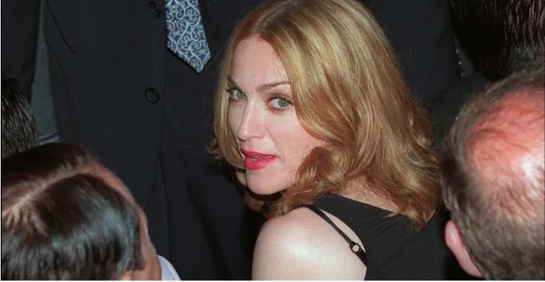 Madonna egyszer azt mondta, hogy nem tartja magát szépnek – A mesterséges intelligencia most elképzelte, hogyan öregedhetett volna természetesen – Fotók