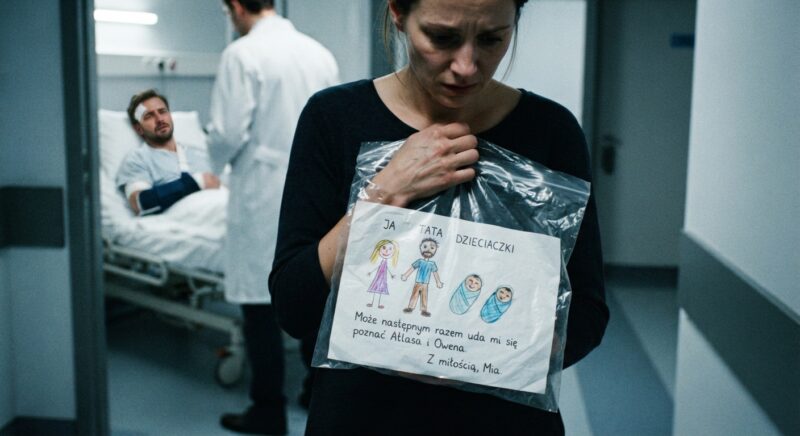 Siettem a kórházba a férjem kisebb autóbalesete után – de amikor a nővér átadta a holmiját, az egyik tárgytól megfagyott a vér az ereimben