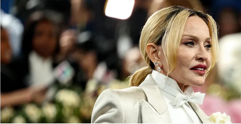 Madonna egyszer azt mondta, hogy nem tartja magát szépnek – A mesterséges intelligencia most elképzelte, hogyan öregedhetett volna természetesen – Fotók