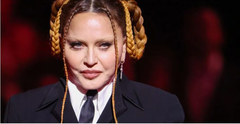 Madonna egyszer azt mondta, hogy nem tartja magát szépnek – A mesterséges intelligencia most elképzelte, hogyan öregedhetett volna természetesen – Fotók