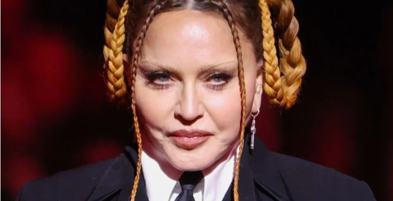 Madonna egyszer azt mondta, hogy nem tartja magát szépnek – A mesterséges intelligencia most elképzelte, hogyan öregedhetett volna természetesen – Fotók